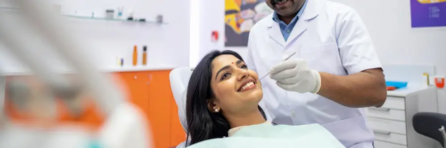 Dental Care during Aligners