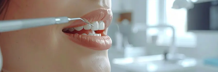 cosmetic tooth contouring and shaping