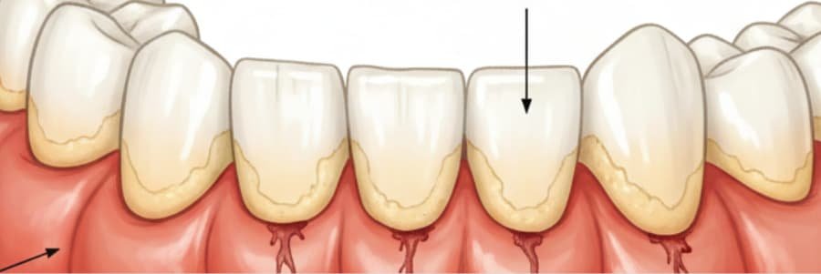 Dr vaibhav nikam bleeding gums