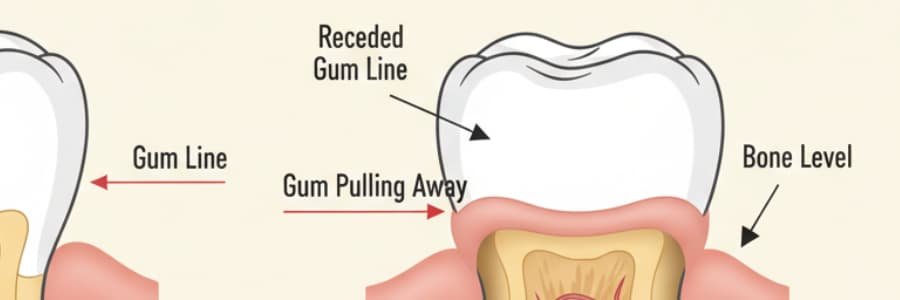 Dr vaibhav nikam gum recession
