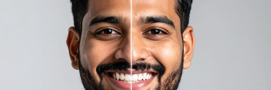 Dr vaibhav nikam what is a smile makeover front