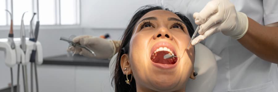 Root canal procedure